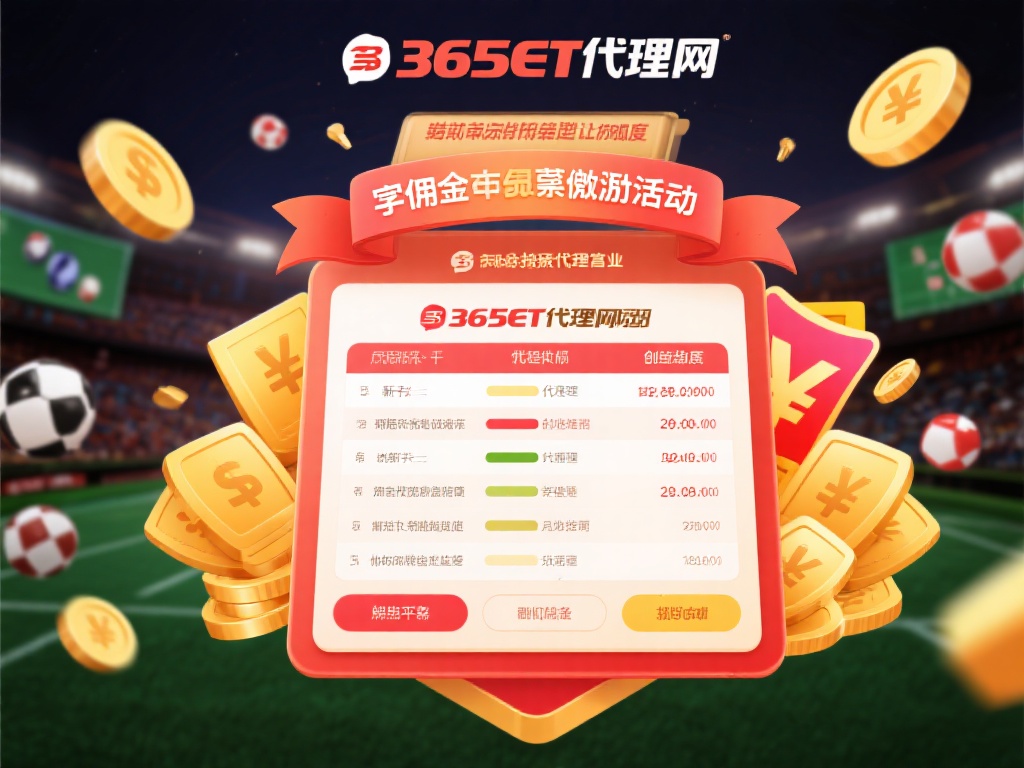 此外，365bet代理网的佣金体系也十分透明，无论