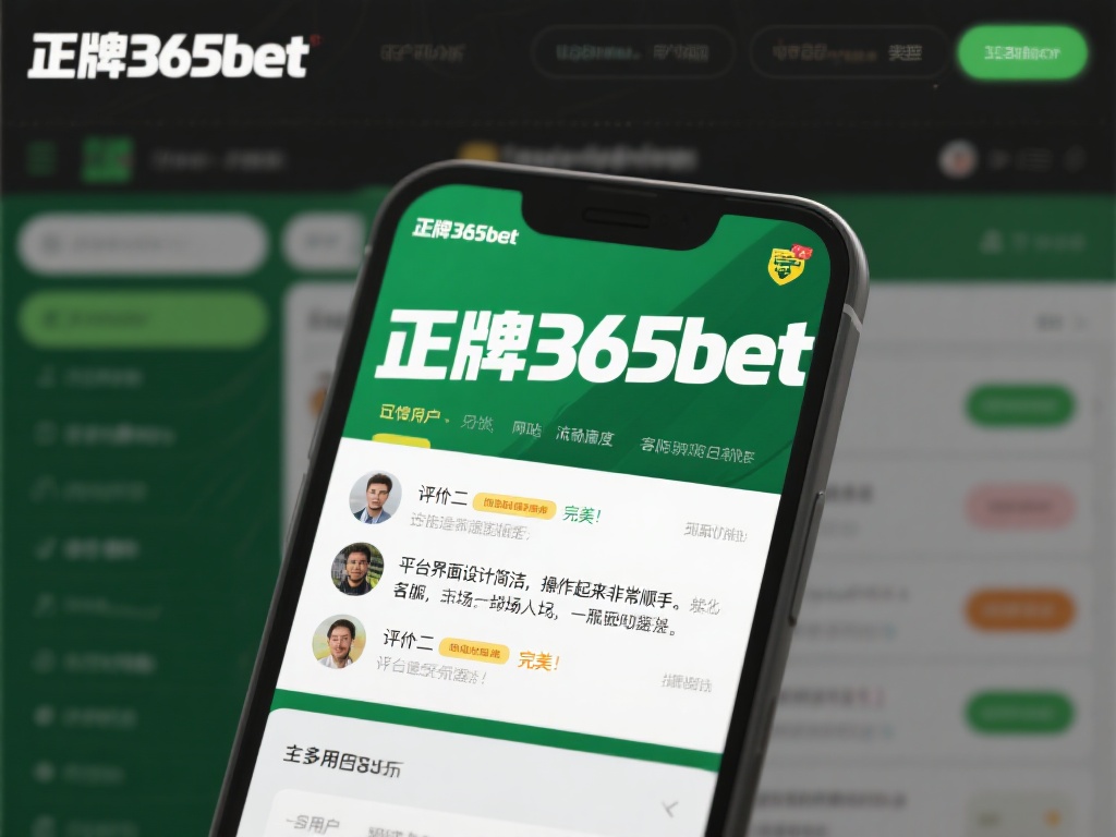 正版365Bet用户评价,真实反馈值得信赖吗 (正版365Bet用户评价:真实反馈是否值得信赖?) 通过对正版365Bet的用户评价进行分析,可以发现