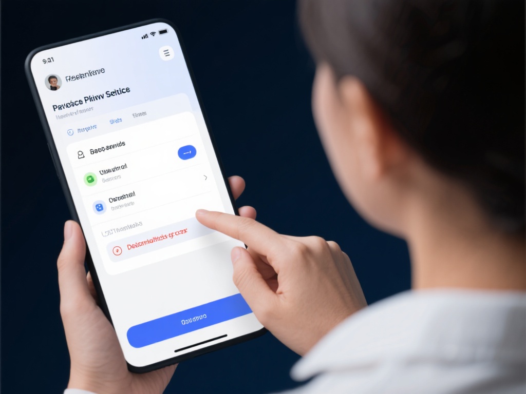 此外，平台还为用户提供了灵活的隐私设置选项。用户可