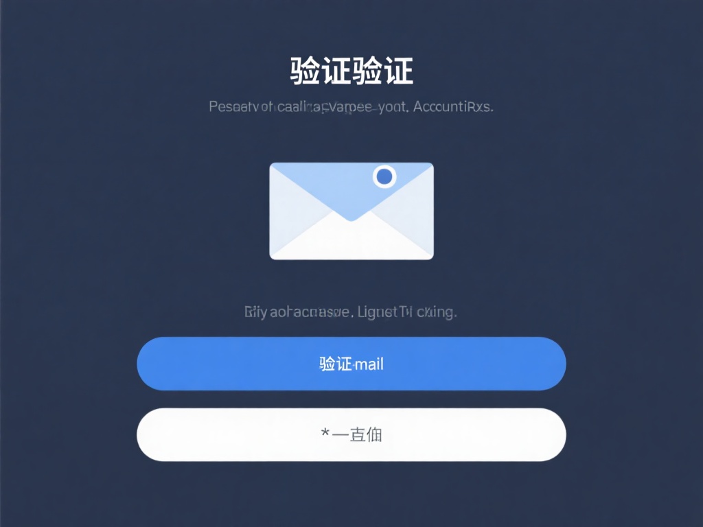 完成验证流程
提交信息后，你可能会收到一封验证邮