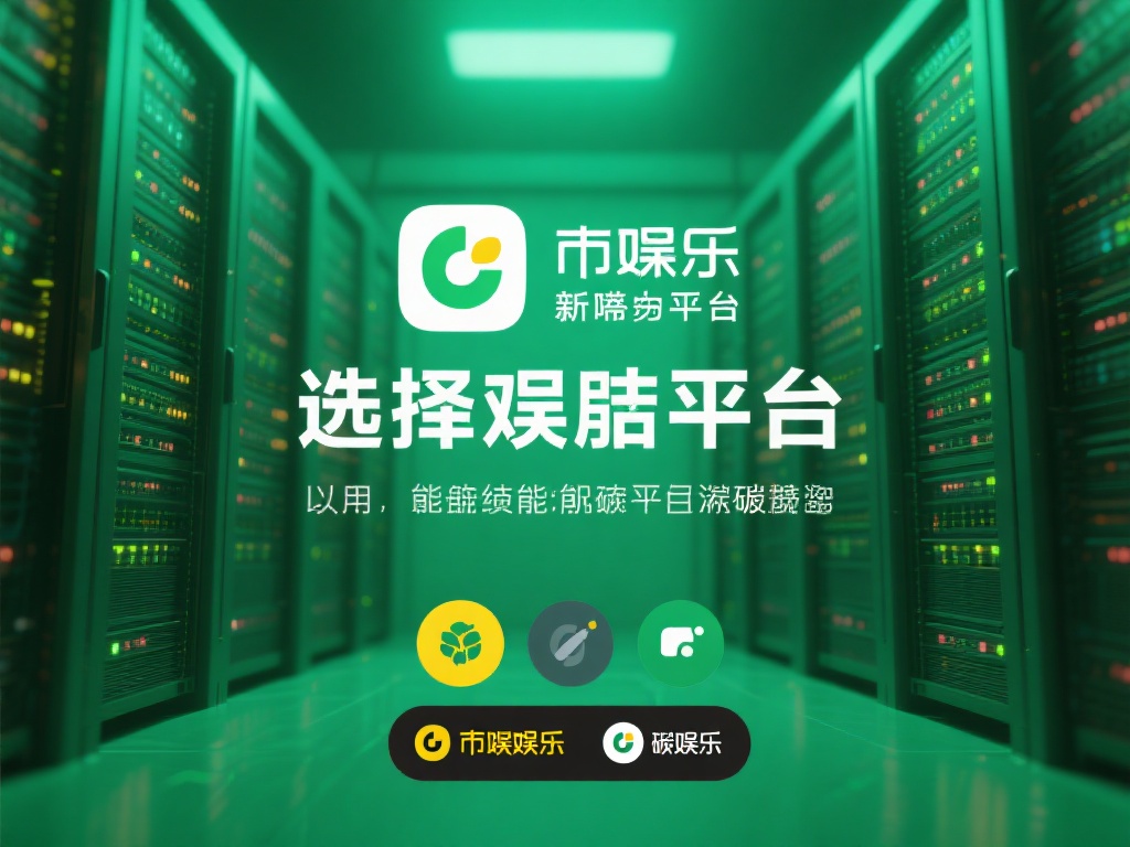 此外，平台还致力于减少自身的碳排放，采用节能技术运