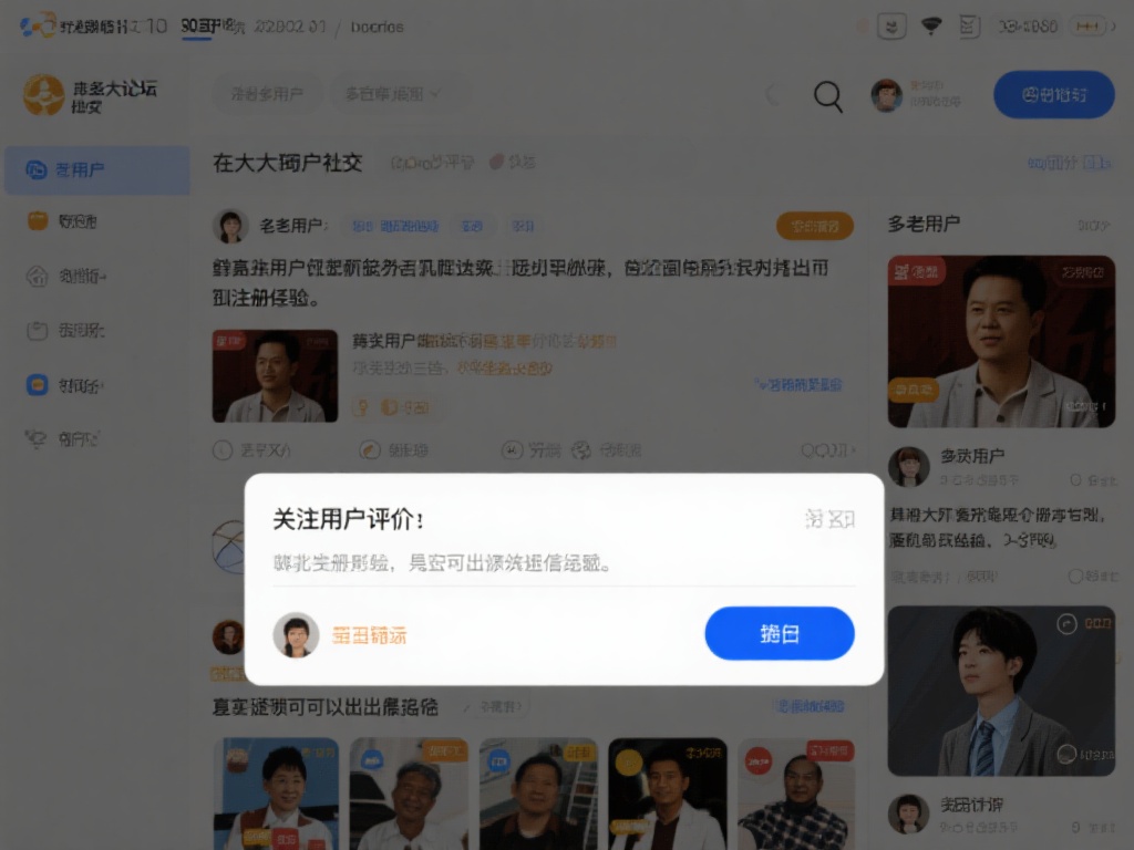 关注用户评价：在各大论坛或社交平台上，许多老用户会