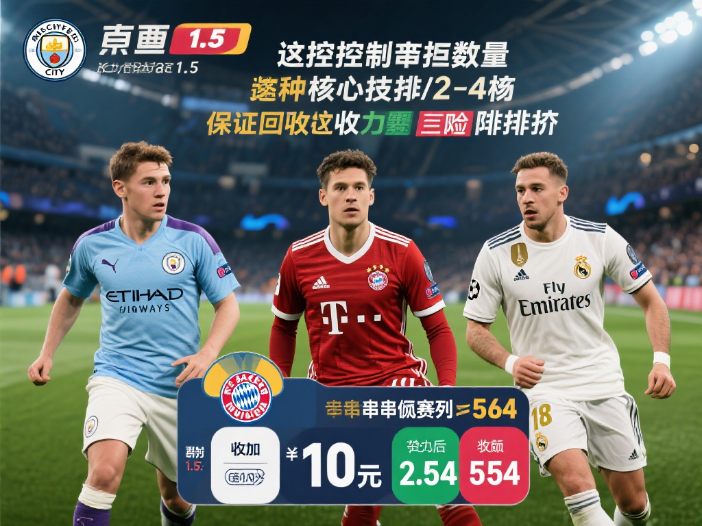 其次，控制串关数量是另一个核心技巧。虽然增加赛事数