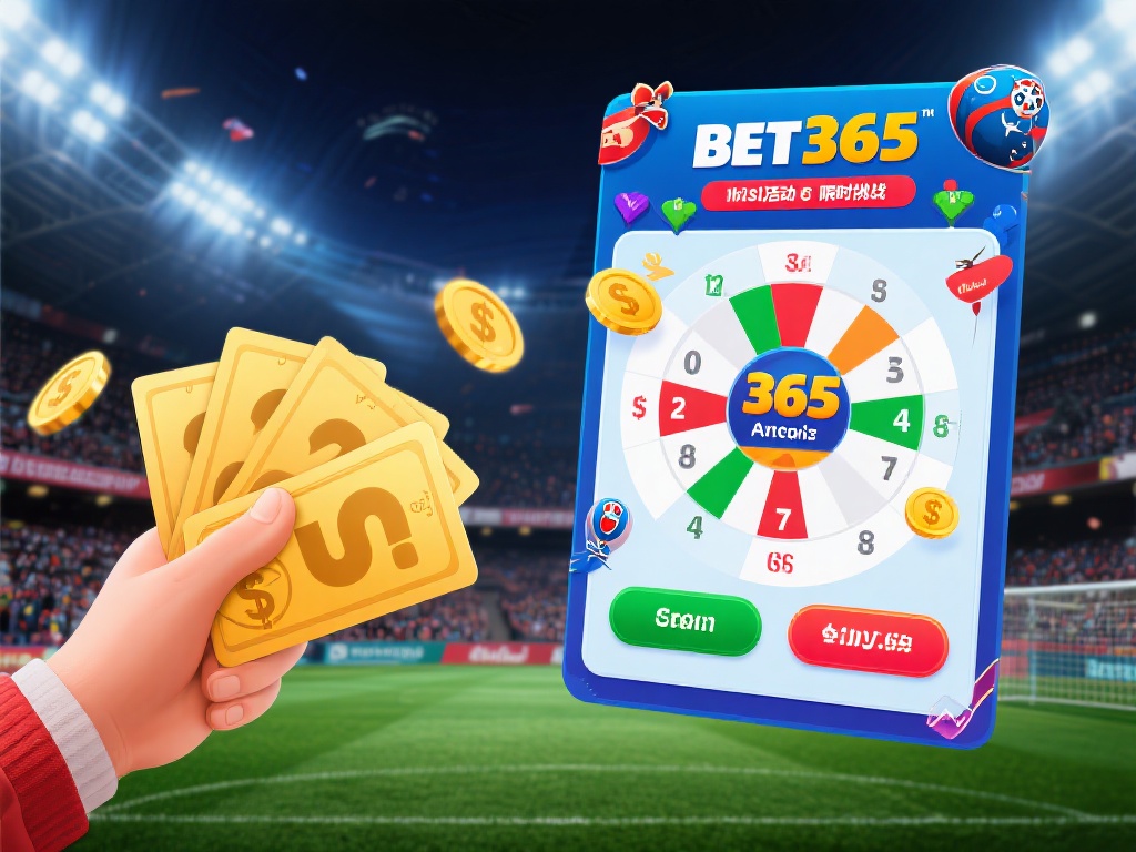 bet 365奖金详解:新手玩家必看攻略 (bet 365奖金详解:新手玩家必看实用攻略指南) 除了上述两种常见奖金,bet 365还会推出一些节
