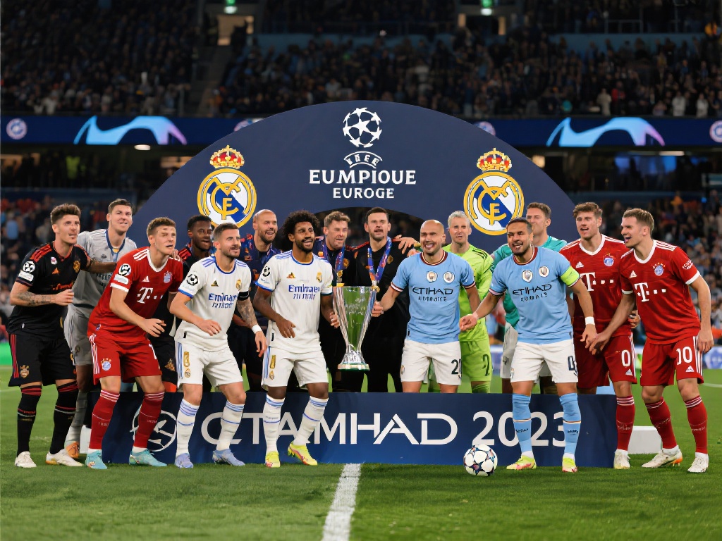 bet365欧冠赛事预测:谁将是最终冠军? (bet365欧冠赛事预测:哪支球队将成为最终冠军?) 欧冠联赛汇聚了欧洲最顶尖的球队,从西甲的皇家马德里