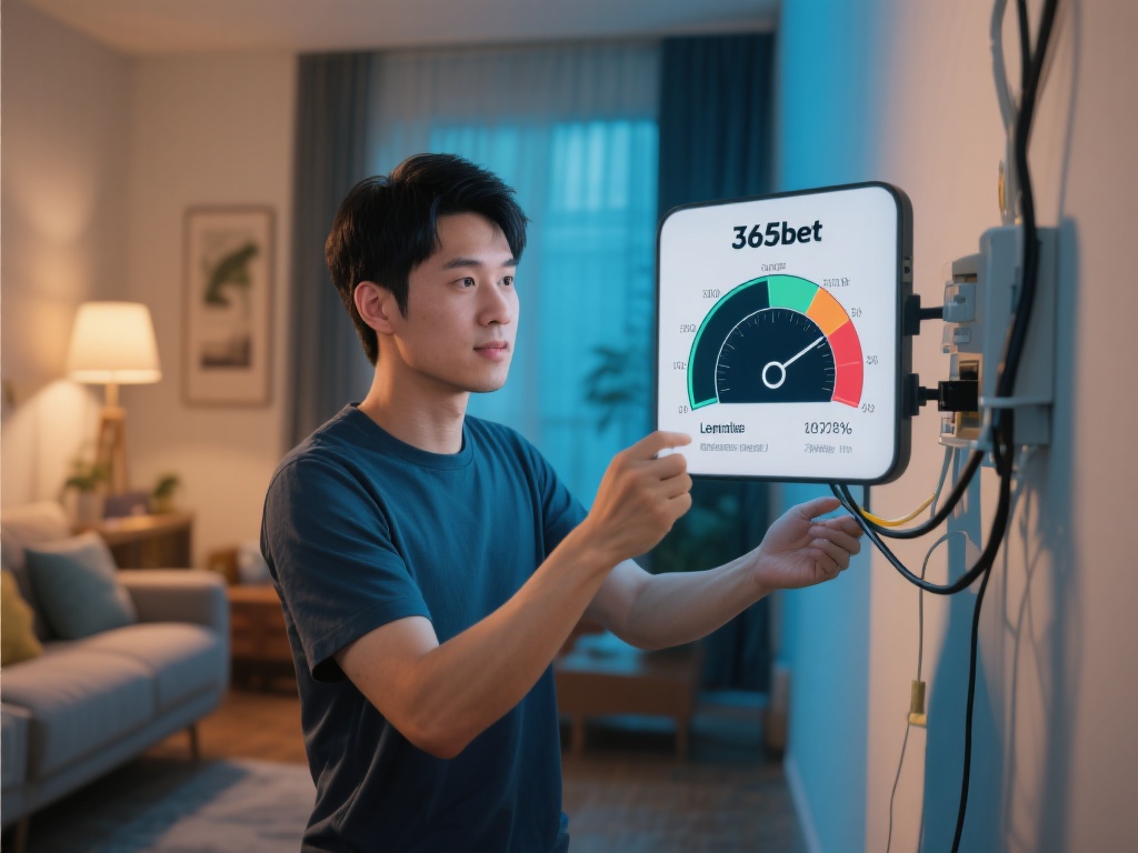 例如，小李在家中频繁遭遇网络卡顿问题，通过使用36