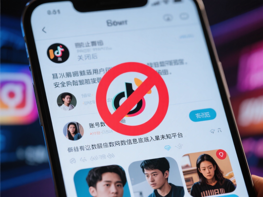 此外，被禁事件还可能引发用户对个人信息安全的担忧。