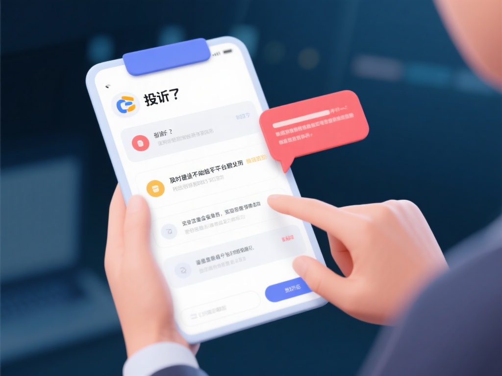投诉只是解决问题的第一步，很多用户在提交投诉后往往