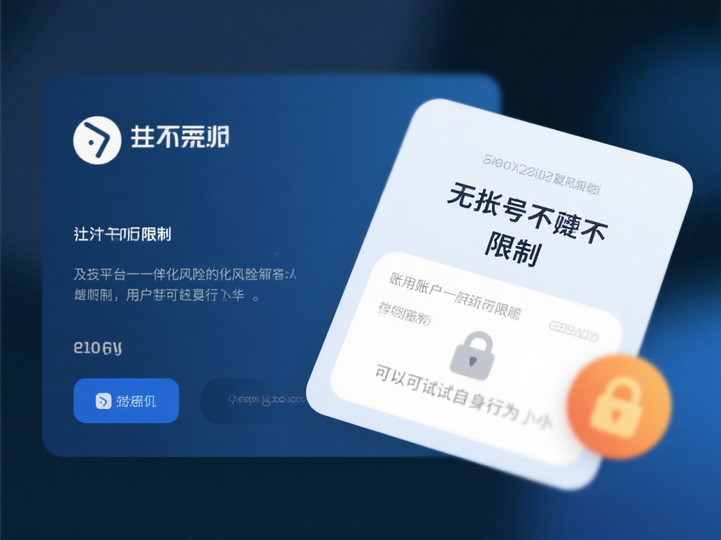 值得注意的是，限额并不意味着账户被封禁，而是平台的